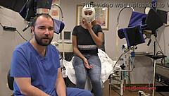 Oh No, the Doctor's Olympic Failure with Taylor Ortega - What a Mess!