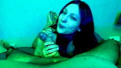 Petite Babe Rides Cock POV Until She Cums Non-Stop and Gets Filled with Creampie