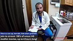 Oh No, the Doctor's Olympic Failure with Taylor Ortega - What a Mess!