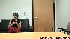 Whoa! Zelda gives the best deepthroat and creampie in this rough homemade casting.