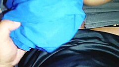 Hey, check this asian pinay ofw getting bent over for licking and creampie action 😉