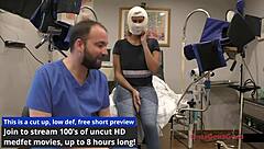 Oh No, the Doctor's Olympic Failure with Taylor Ortega - What a Mess!