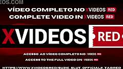 Suzie slut takes it hard from cruz fox in brazilian milf anal fuck with big tits and ass