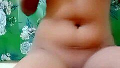 oh wow this beautiful indian girl is totally enjoying fingering her tight pussy so much 🔥💦