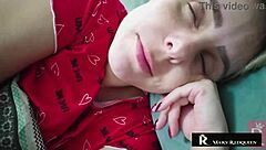 Subtle Temptation Of Latina Milf In Rough MMF Threesome With Anal Creampie And Gaping Humiliation