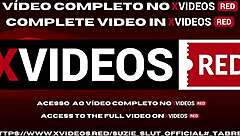 Suzie slut takes it hard from cruz fox in brazilian milf anal fuck with big tits and ass