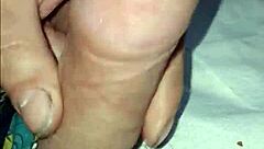 i just came so fast while stroking my small cock solo