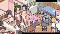Hentai Game Karada Sokutei-Shi No Oshi-Goto Rj01421448