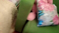 hey, you wanna see me pound this cute redhead valera with my hairy body in quick doggystyle?