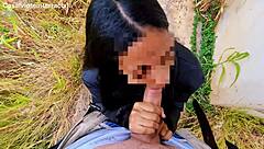 Can you suck me off in this abandoned building right now?