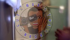 Slipping in for Sneaky Midnight Sex with Big Black Cock Action