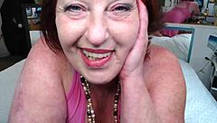 hey check out blue eyed american dawnskye sharing her birthday with solo pussy teasing filmed in 2022