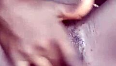 This clean and shaved pussy looks so smooth and ready for whatever comes next