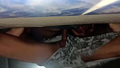 Oh man, that country girl knows how to use her mouth on me with those stunning breasts