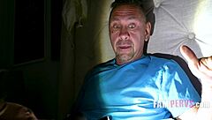 Can Flashlights Really Flicker Faster Than Stepdads in a Quick Taboo Encounter With Skyler Storm on Fampervs?