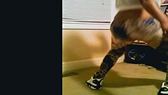 damn this black milf still drops that ass and pussy like she's young and wild