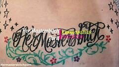 Narrative of trashy Kiwi milf pissing on roadside amid traffic in outdoor public scene