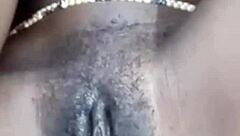 This clean and shaved pussy looks so smooth and ready for whatever comes next