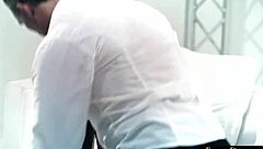 omg this gorgeous ebony teen 18+ gets fucked missionary after flogging in taboo roleplay 😍