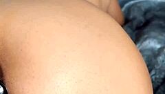 Do you love seeing Aaliyah Yasin take it deep in her tight virgin ass with that jewel sparkling?