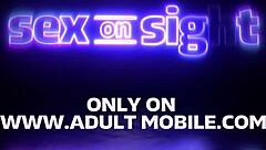 i love how this stunning blonde moans loudly during doggystyle anal pounding on the couch, taking every thrust deep