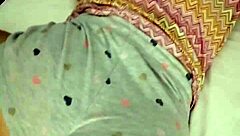 My Cousin Fell Asleep in a Pose Ready for Some Action