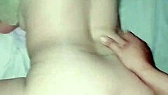 ay dios un video caserito con mi vecino de cuatro follando doggystyle hasta que corre creampie dentro de mi panocha en pov