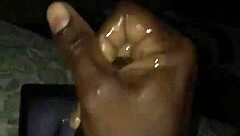 Hear The Wet Slaps From My Big Hard Cock In Solo Action