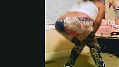 damn this black milf still drops that ass and pussy like she's young and wild