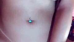 Amateur Solo Girl Attacks Again with Dildo Toys in Wet Pussy Masturbation While Husband Works