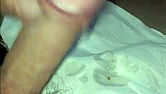 i just came so fast while stroking my small cock solo