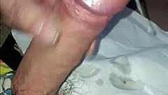 i just came so fast while stroking my small cock solo