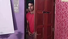 i got suddenly fucked by devar right after my shower with intense passion