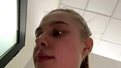 Can You Handle This Extreme Squirting Teen With Big Tits In The Gym?