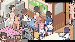 Hentai Game Karada Sokutei-Shi No Oshi-Goto Rj01421448