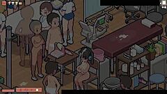 Hentai Game Karada Sokutei-Shi No Oshi-Goto Rj01421448