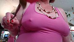 hey check out blue eyed american dawnskye sharing her birthday with solo pussy teasing filmed in 2022