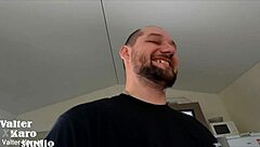 yo, check out milana milka taking two big cocks in her ass uncensored backstage