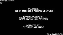 New Years Peeve 2019 2 Megan Venturi Squirt Dap Cum Swallow Gio1317 😈