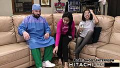 Alix Avery Endures Second Round Of Forced Hitachi Orgasms In POV