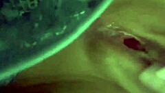 te gusta ver a esta hermosa latina mexicana jugando solo con su dildo y toys