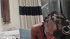 Marathon blowjob felt so intense as I sucked and edged my white daddy until he nearly forgot to record.