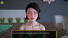 My New Family 343 Reveals Intriguing Brunette Amateur Game Dynamics