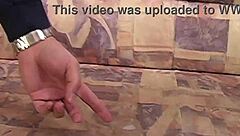 Fucking brunette slut