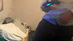 Young Stud Masturbates Solo Until He Cums In Homemade Video