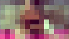 Taking monster cock inch