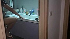 hot summer night unfolds in part 1 with amateur couple enjoying outdoor adventure