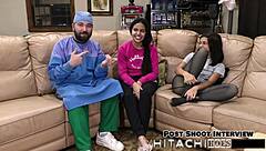 Alix Avery Endures Second Round Of Forced Hitachi Orgasms In POV