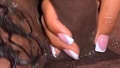 Dominican Culona Curvy and Fat in Doggystyle Position