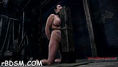 Can This Maid Handle Rubbing Her Taco Until She Goes Totally Wild?